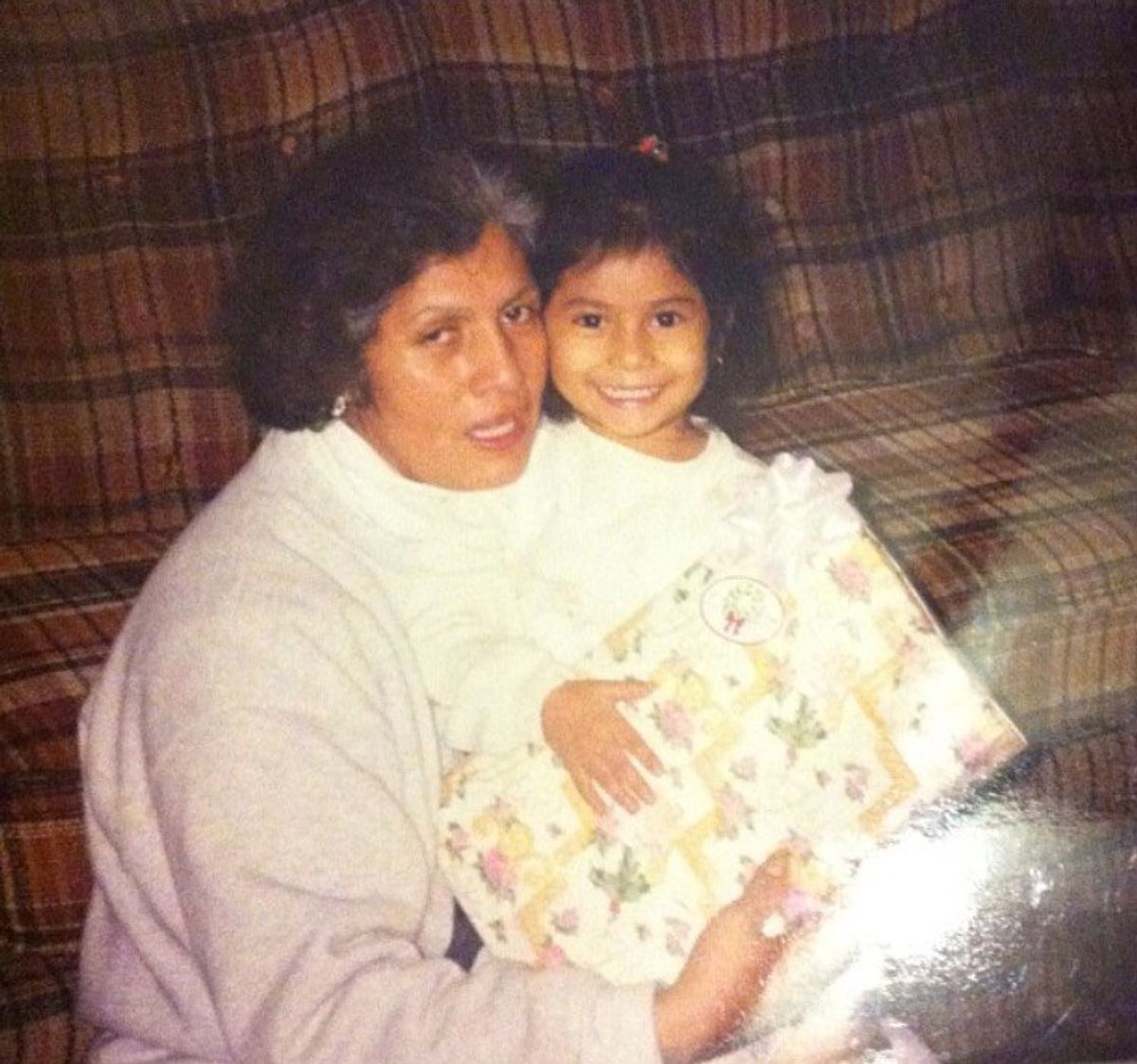 A Letter To My Latina Mother