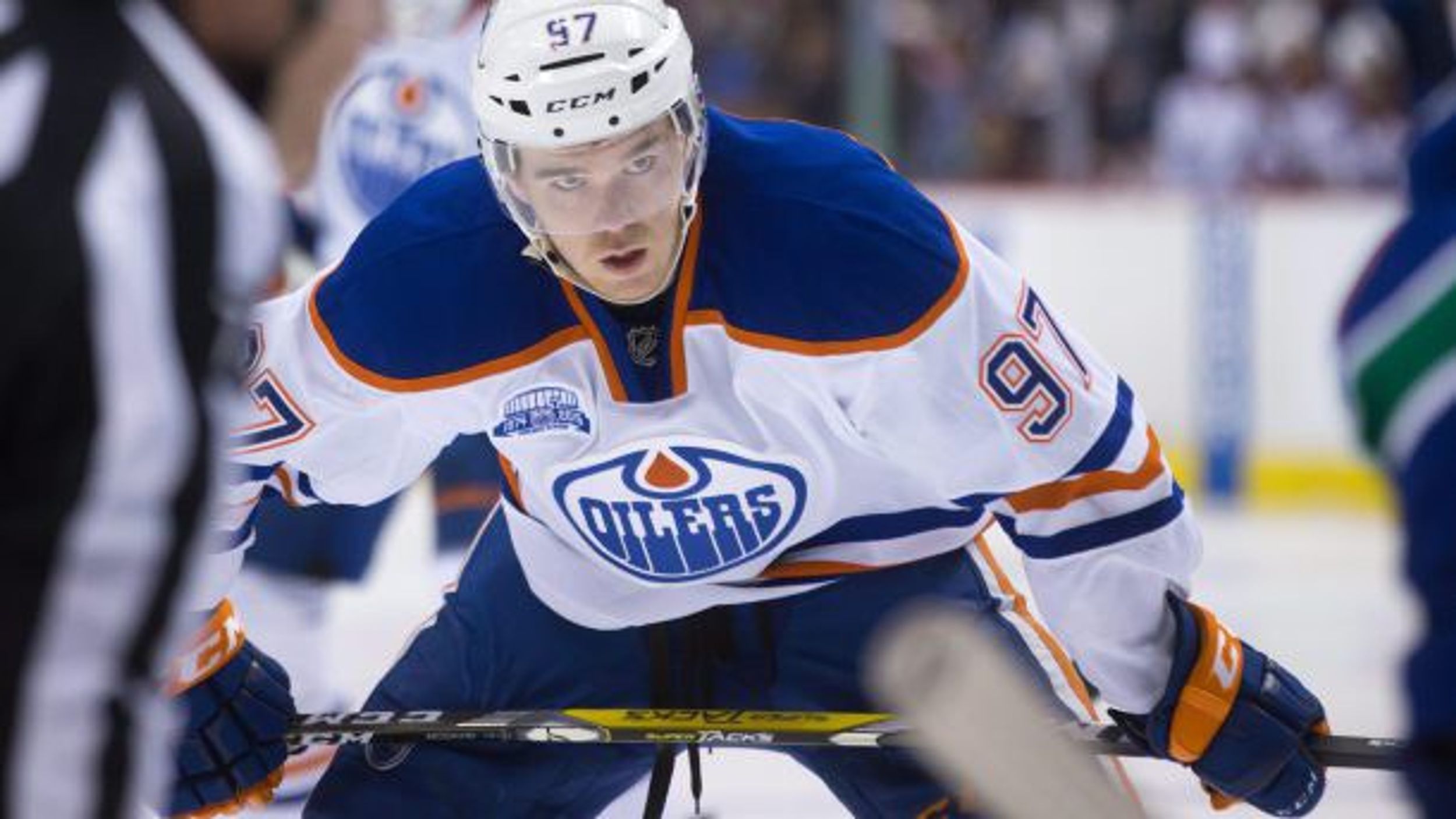Why Connor McDavid Should Not Win The Calder Trophy