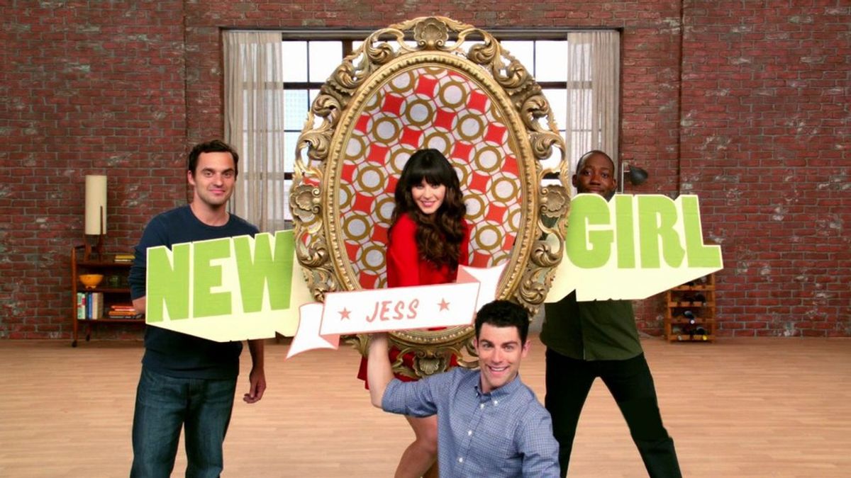 6 Reasons "New Girl" Always Puts Me In A Good Mood