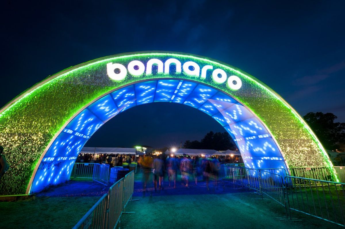 Why You Should Go To Bonnaroo