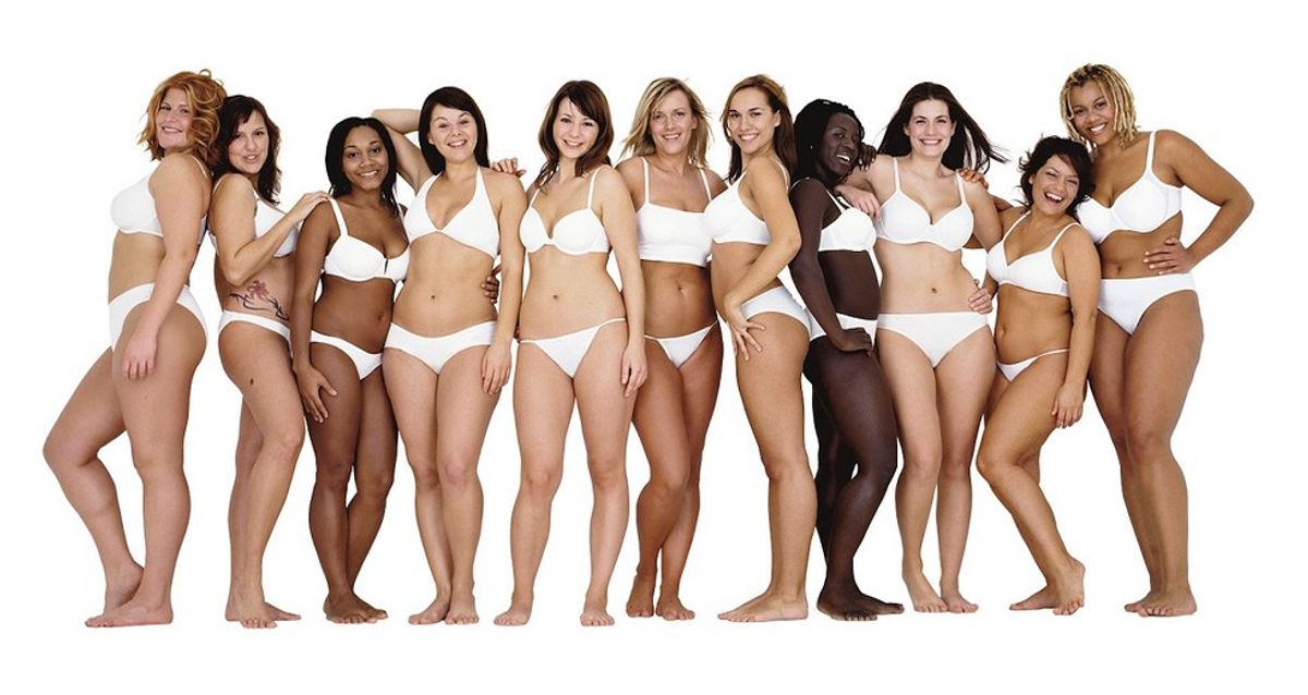 Overgang Rullesten Den sandsynlige Plus Size is the New Normal... And That's Okay