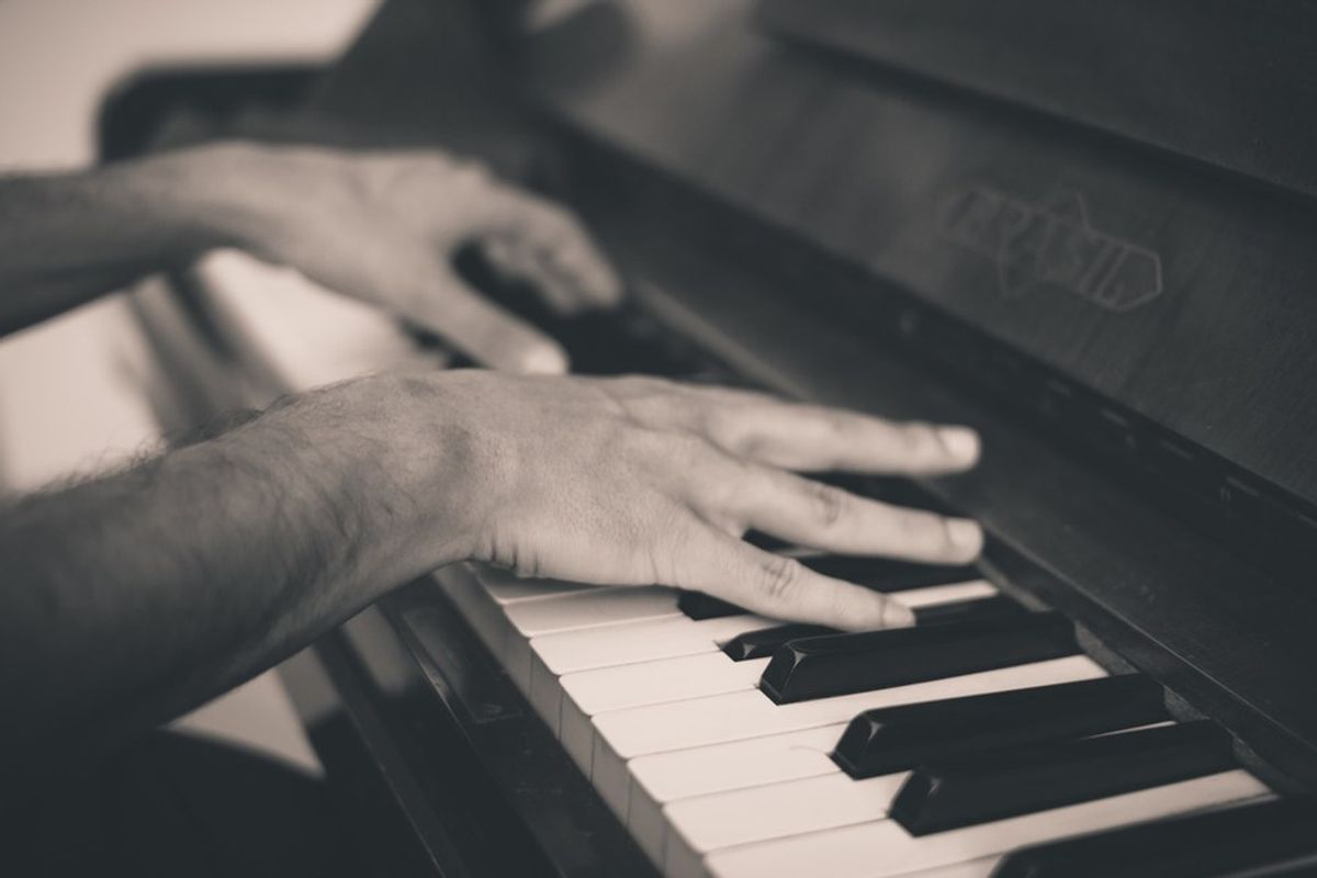 How Piano Can Create Emotion