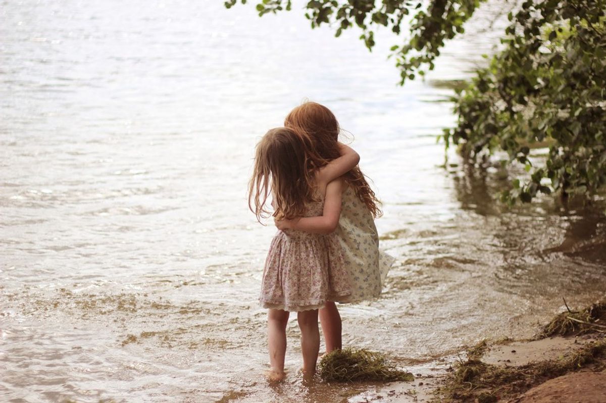 14 Things My Best Friend's Little Sister Should Know