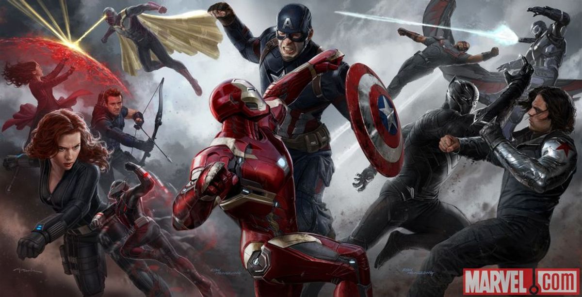 The Impact Of The Marvel Cinematic Universe