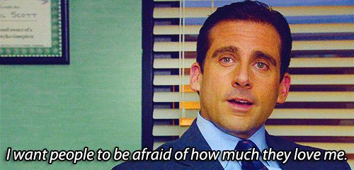 binge watch the office