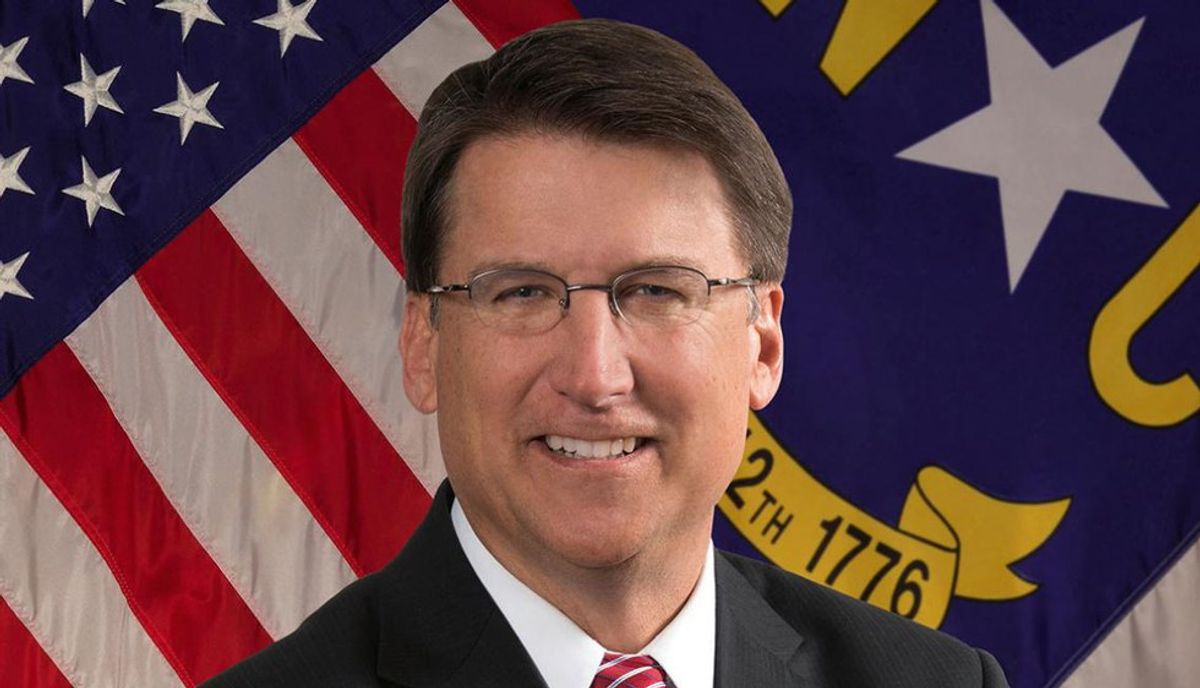 A Letter To NC Governor Against LGBT Discriminatory Bill