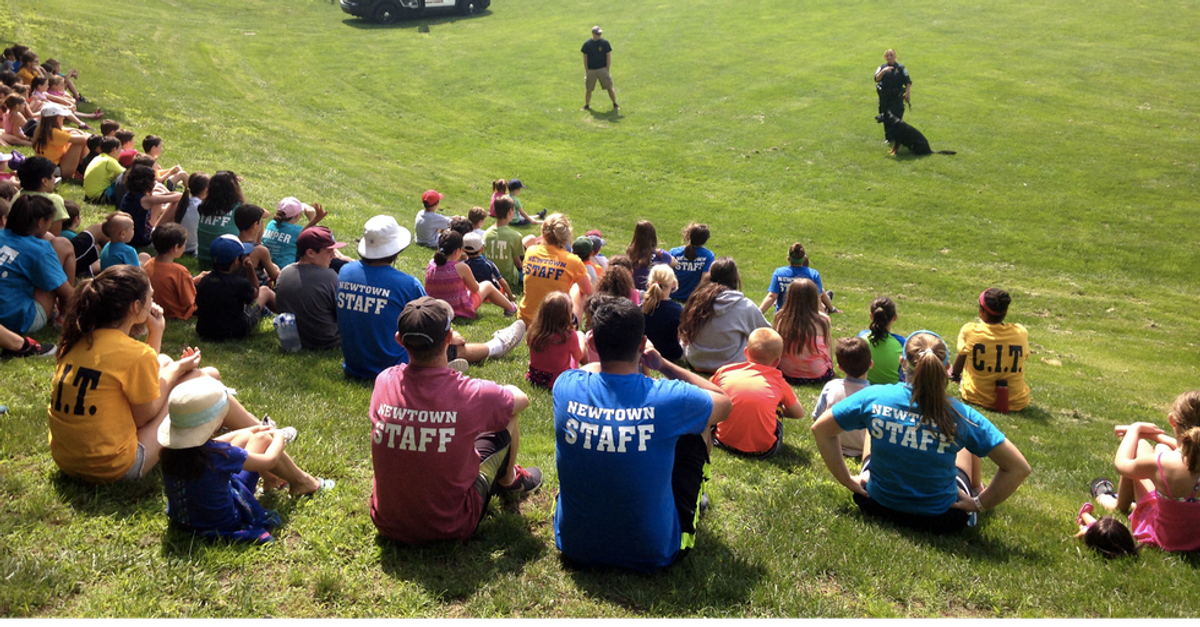 20 Signs You Re A Summer Camp Counselor