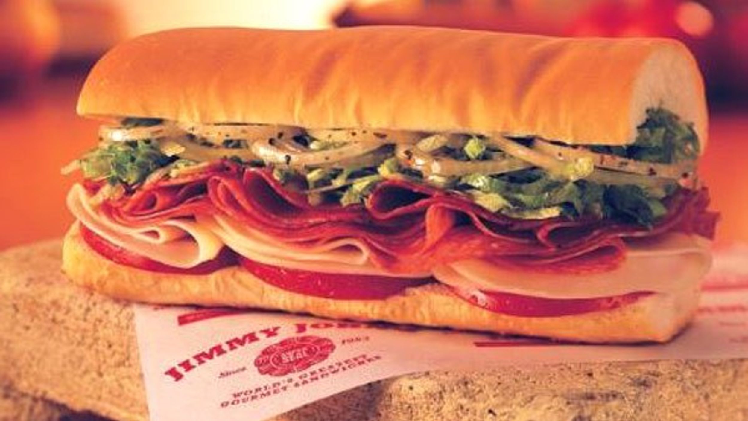 Power Ranking The 7 Sub Sandwiches At Jimmy John's