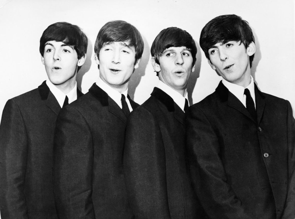 The Beatles A Revolution The Beatles A Revolution