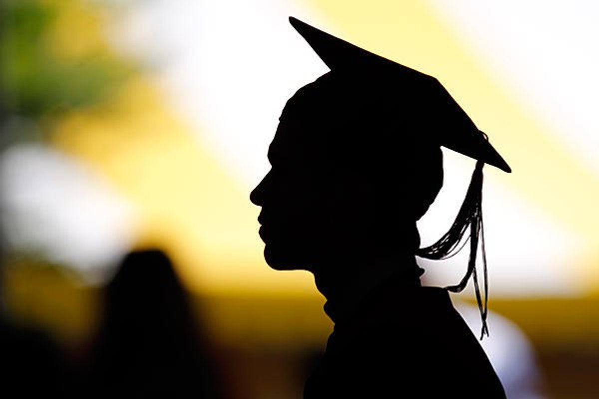 No Cap And Frown: Why I'm Not Attending My Graduation Ceremony
