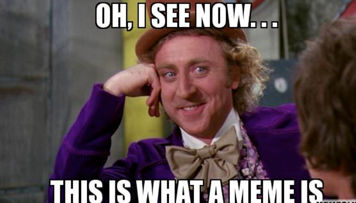 The Cultural Importance Of Memes