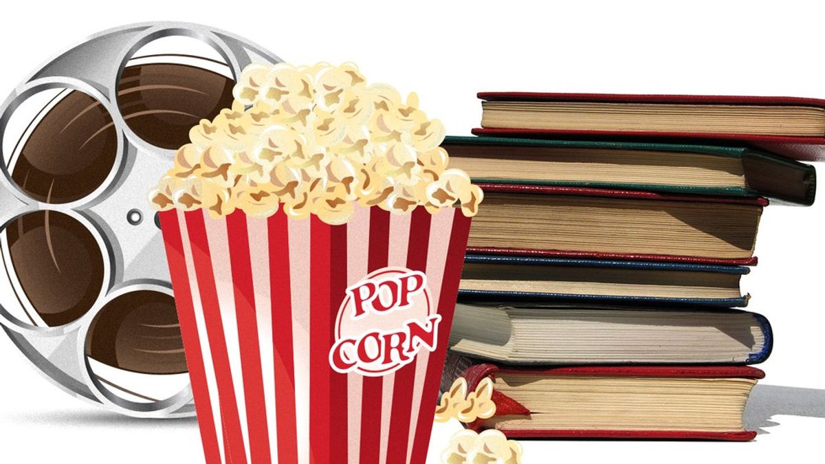 Reasons Why Movies Are Better Than Books