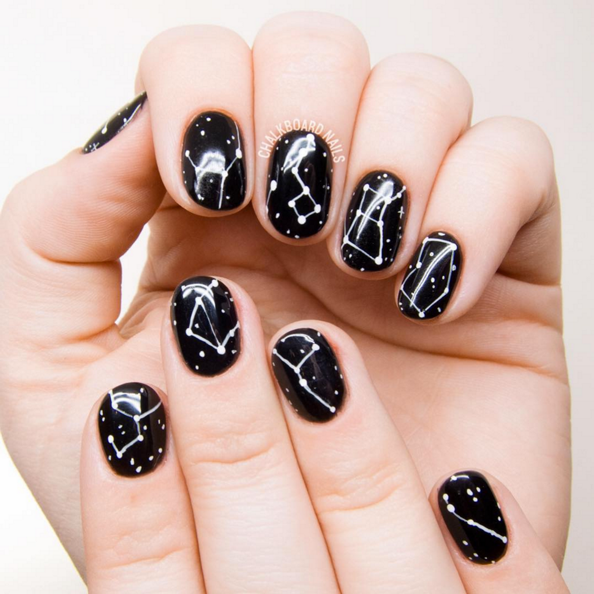10 Nail Art Instagram Profiles That Will Make You Never Want To Do Your Own Nails Again