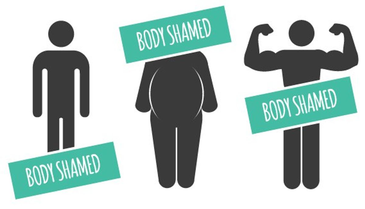 Body Shaming is Changing the World