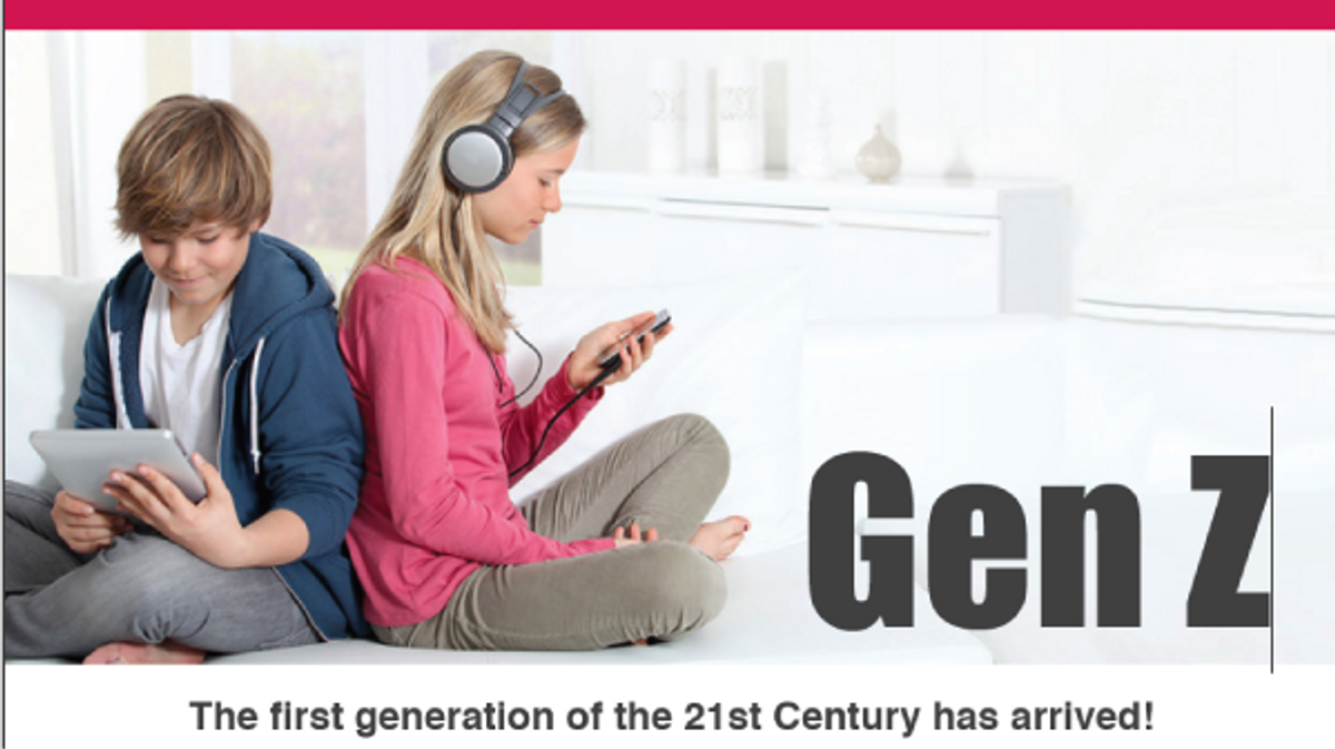 Generation Z's Point of View