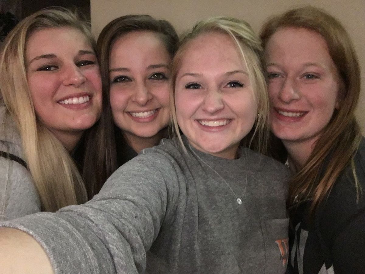 How You Know You Found Your Best Friends In College