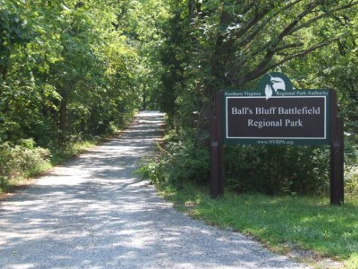 The Battle of Ball's Bluff Fact vs. Fiction