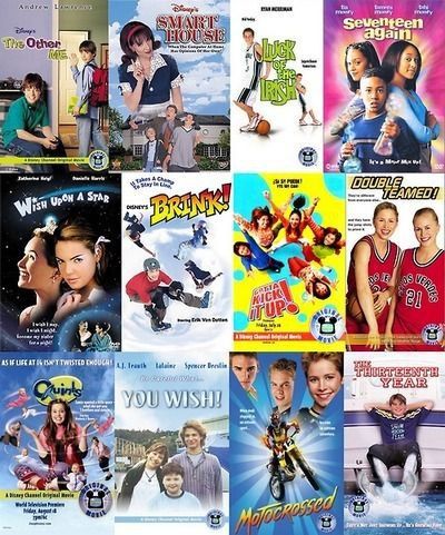 Here's To The Old Disney Channel Original Movies: The Better Disney Channel