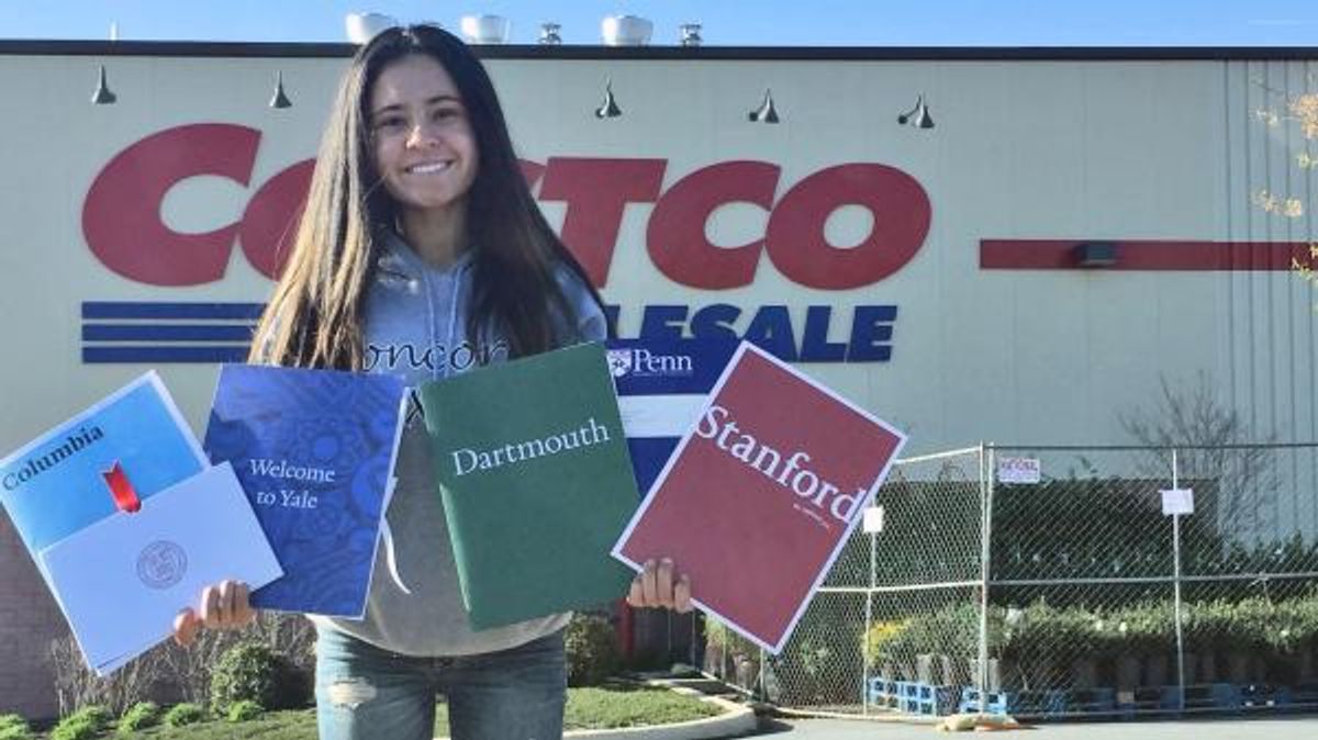 Best college essay costco picture