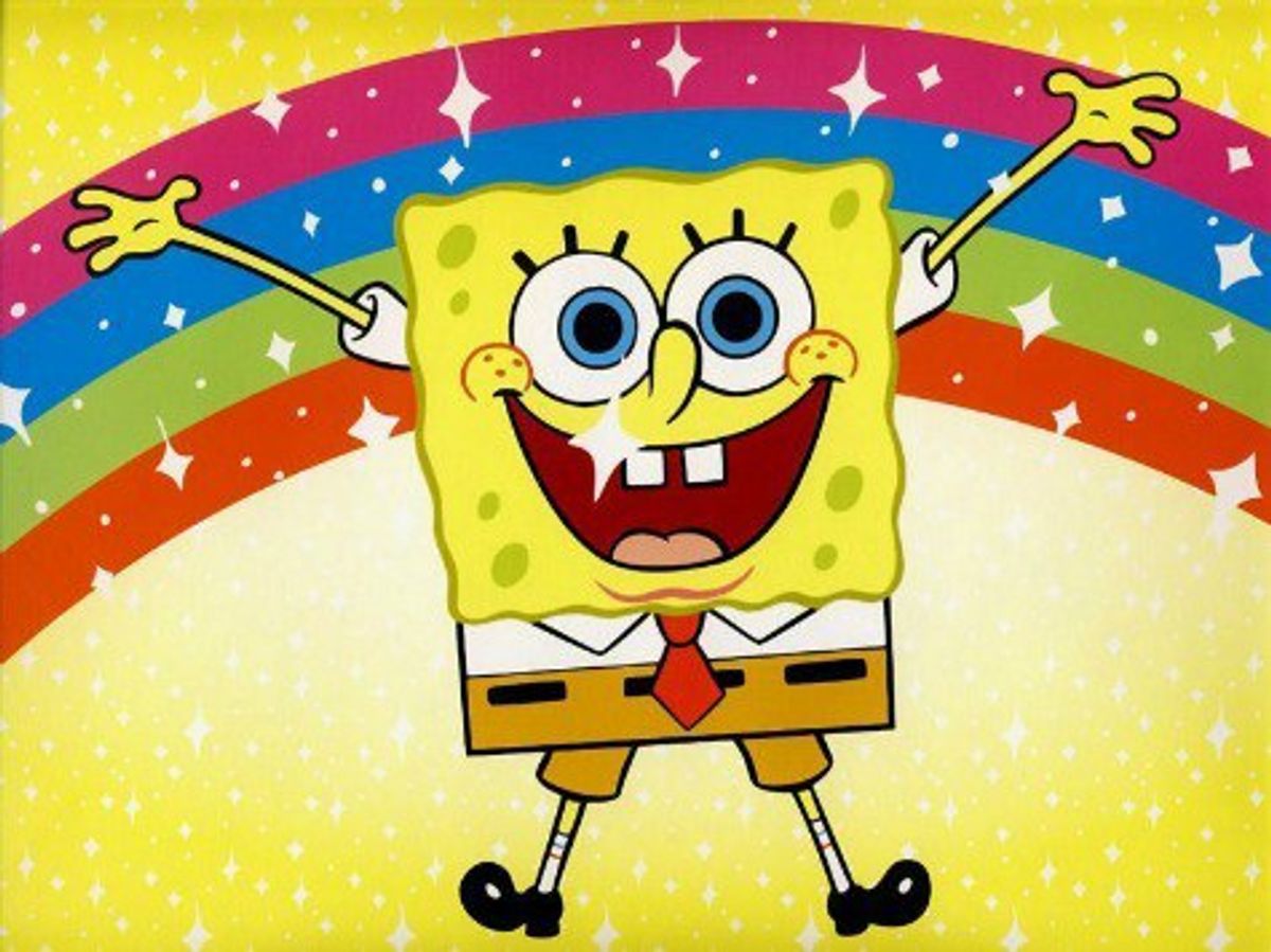15 Spongebob Quotes You Can Use Everyday