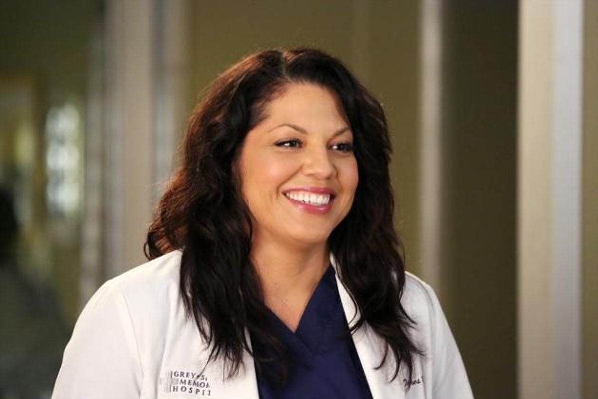 10 Times Callie Torres Was The Best Greys Character