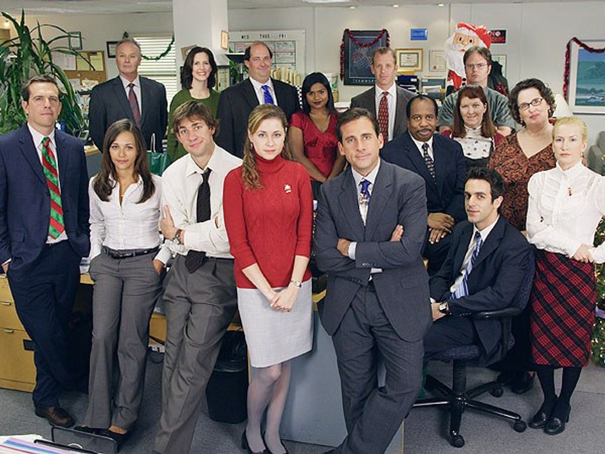 20 Of The Best Office Quotes