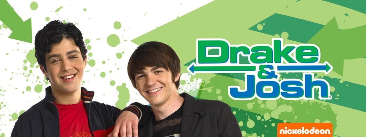 The Problem With 'Drake And Josh'