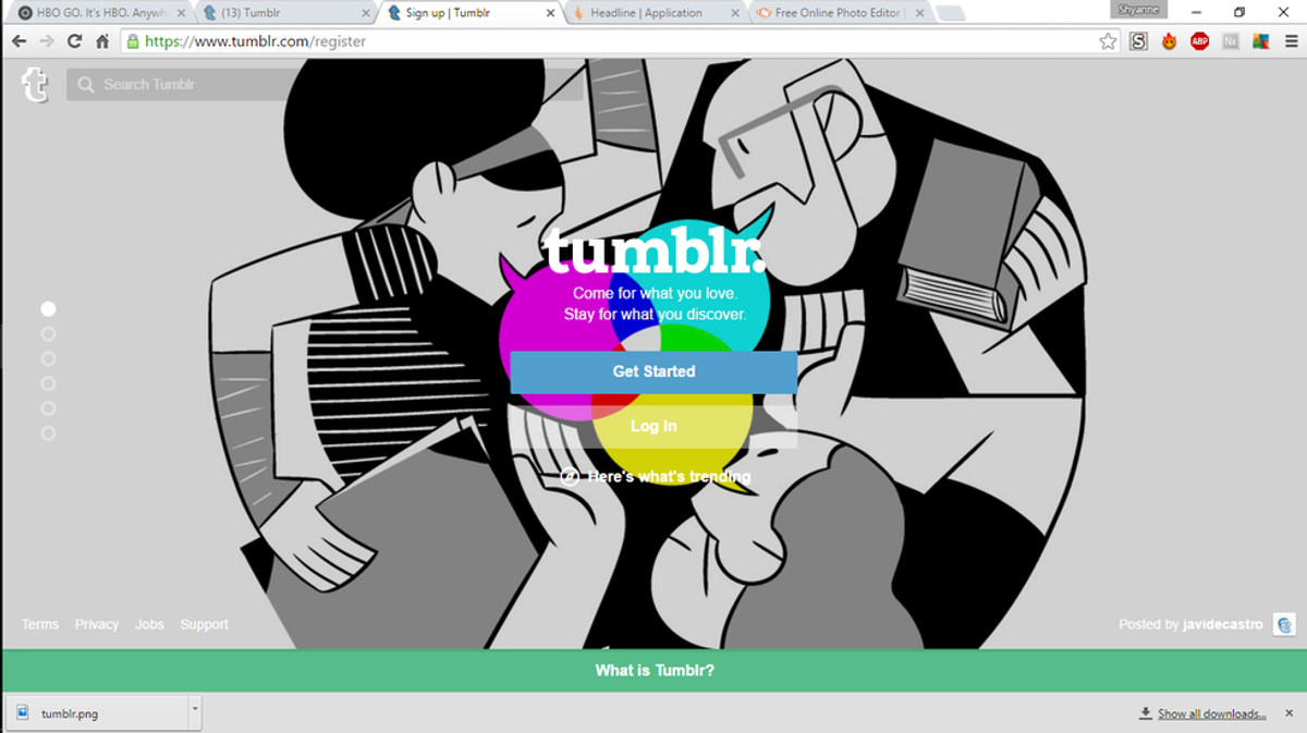 The Amazing World Of Roleplay On Tumblr