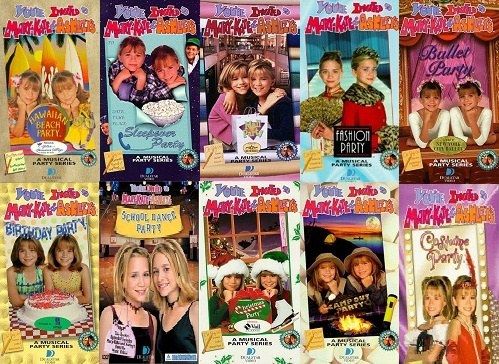 mary kate and ashley movies