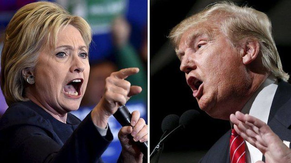 Trump vs. Clinton: Who Is The Lesser of Two Evils?