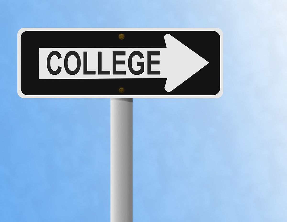 My Experience As A First-Generation College Student