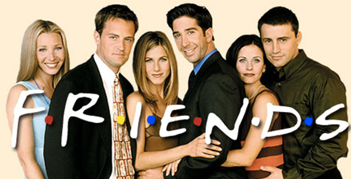 What The 'Friends' Characters Taught Us