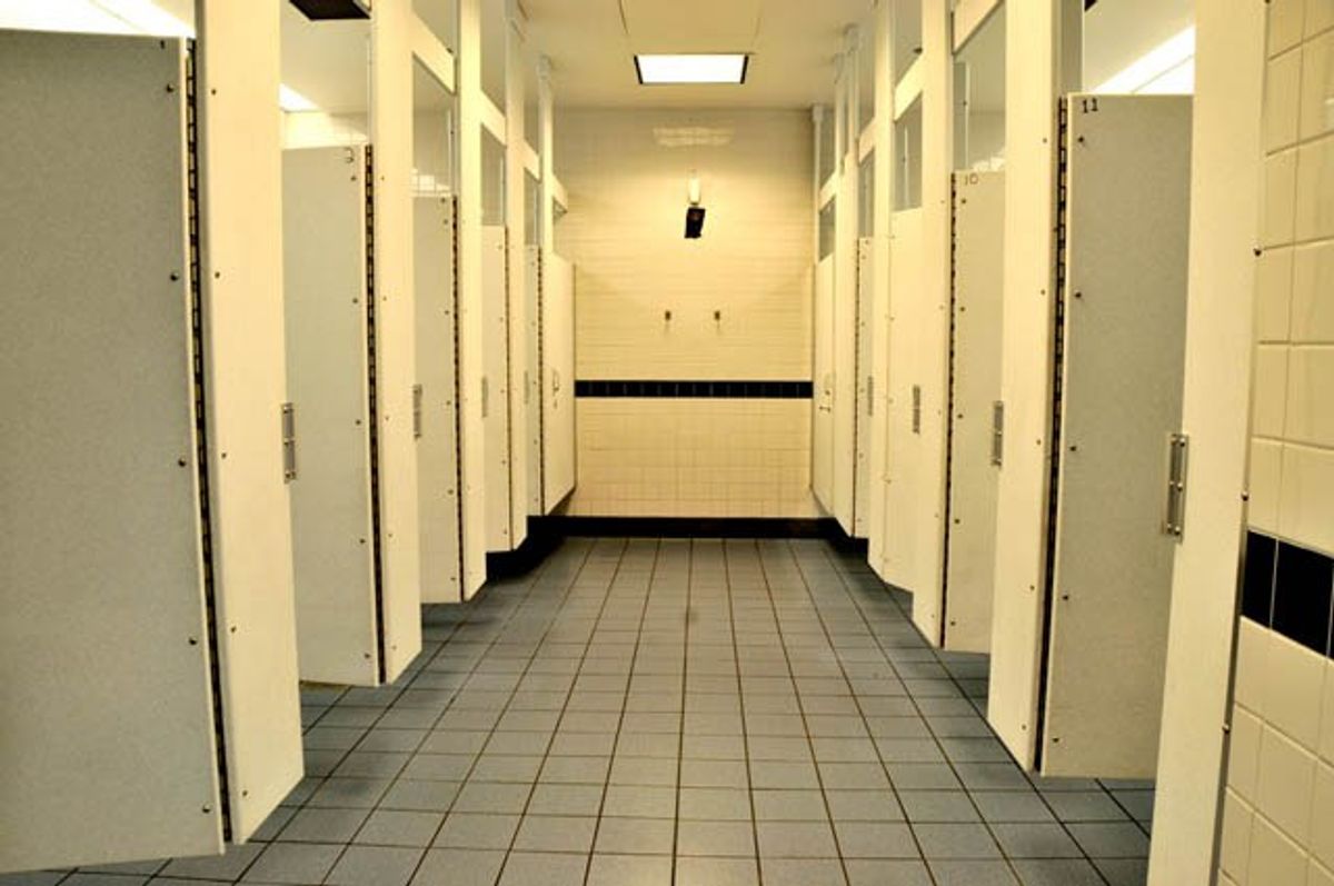 The Target Bathroom Crisis