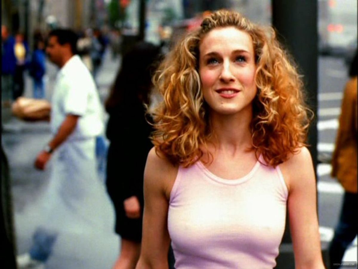 Dating Advice As Told By Carrie Bradshaw