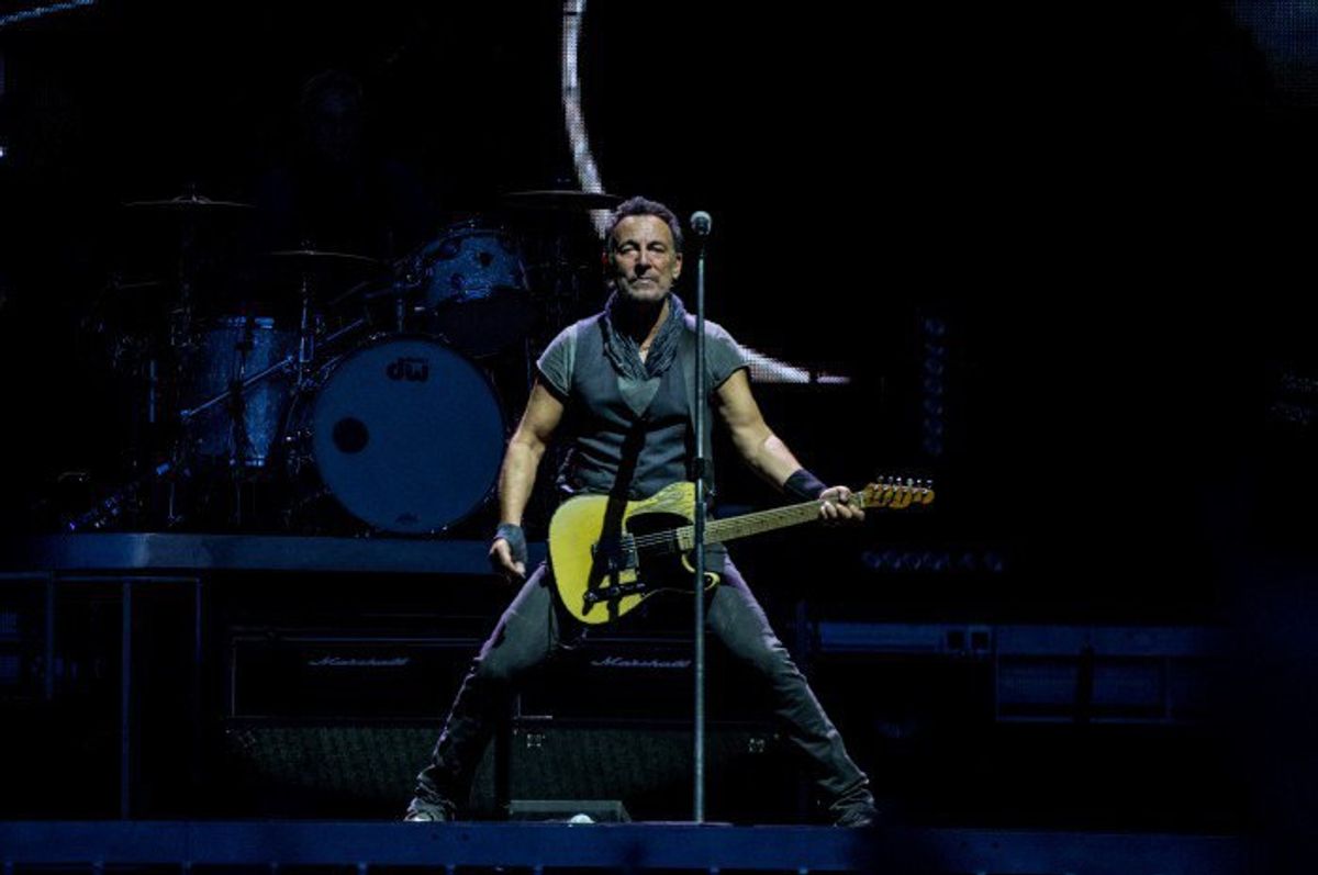 Springsteen, Stop Punishing Your Fans