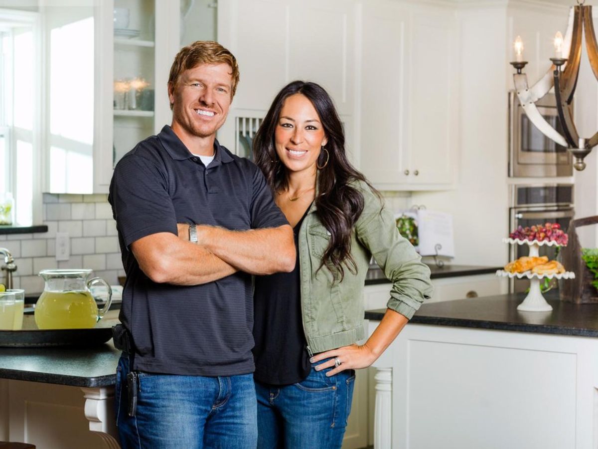 8 Reasons Why Chip and Joanna Gaines Are Relationship Goals
