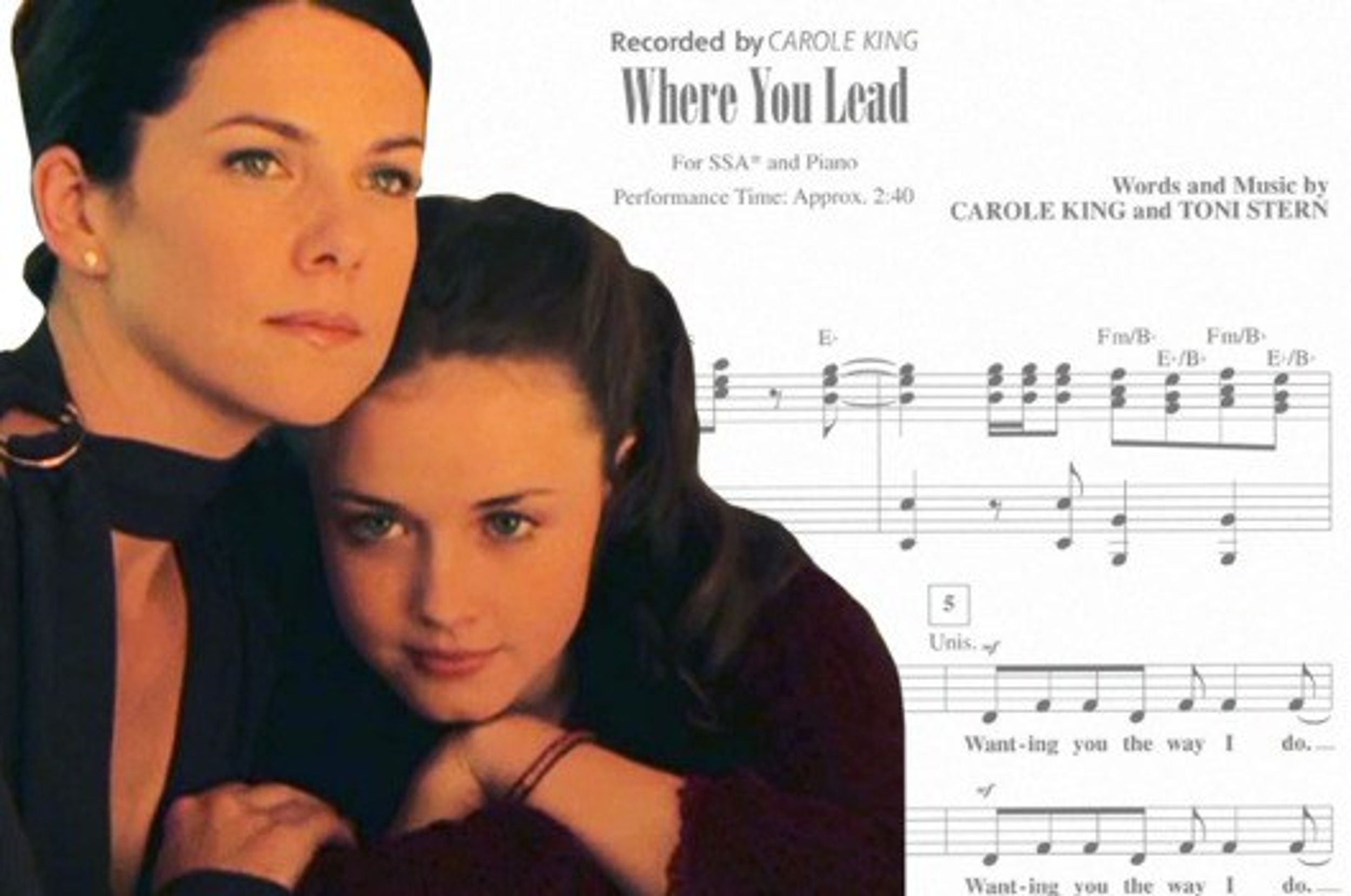 The Best 20 Songs From The Gilmore Girls Soundtrack