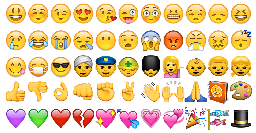 add emojis on mac