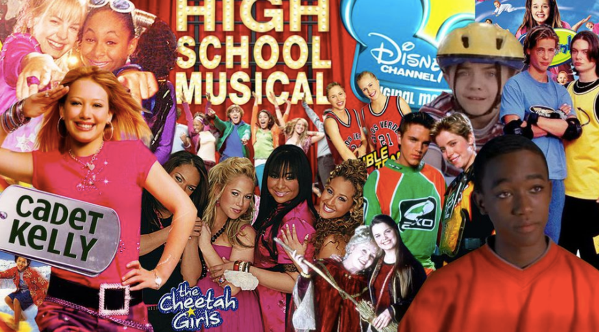 The Most Underrated Disney Channel Original Movies