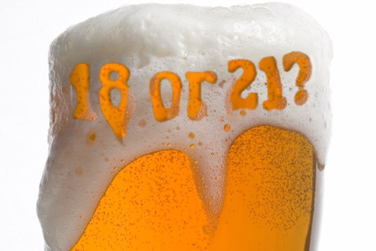 8 Reasons Why The Drinking Age Should Be Lowered