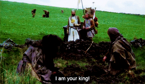 13 Wonderful Moments from 'Monty Python and the Holy Grail'