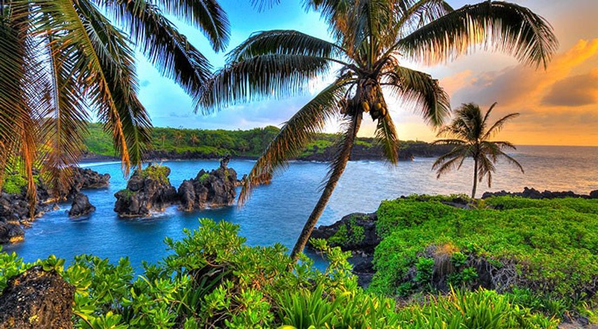 12 Reasons To Live In Hawaii