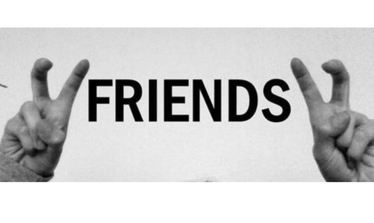 Farewell Fake Friends Farewell Fake Friends