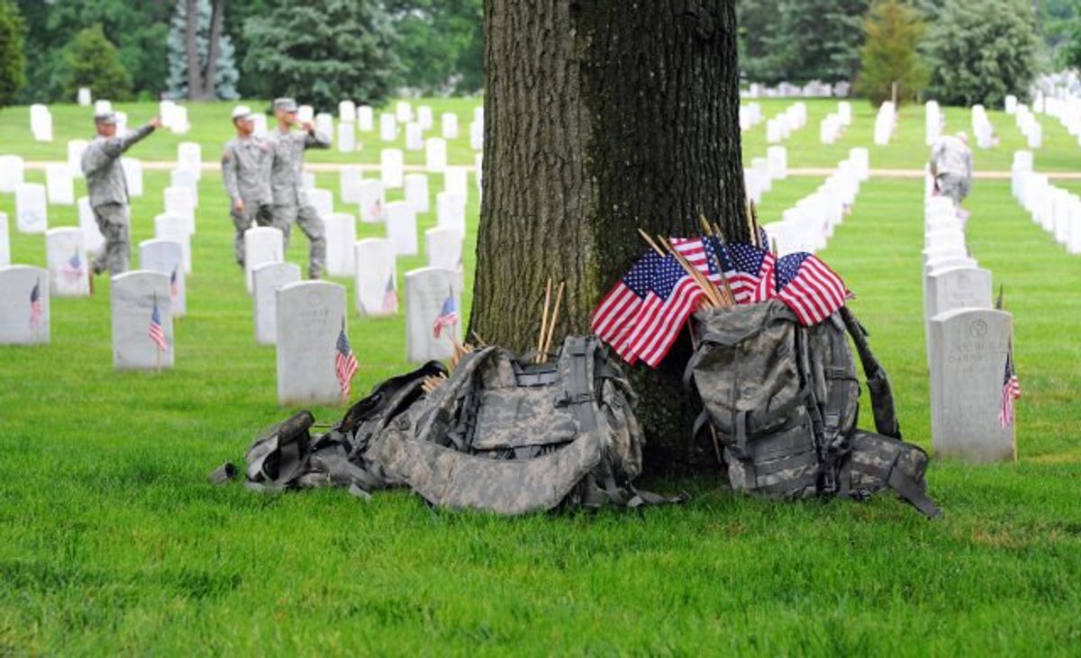 The Importance Of Memorial Day