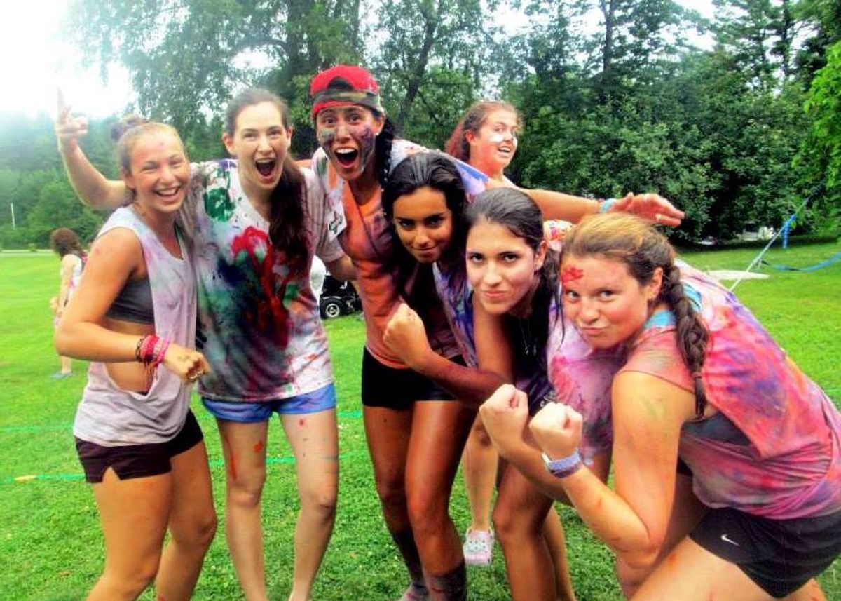 My Hopes Prayers For This Summer As A Camp Counselor