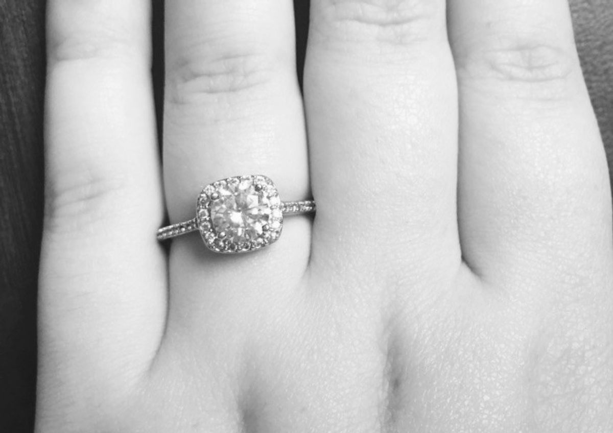 Why I Wear A Purity Ring