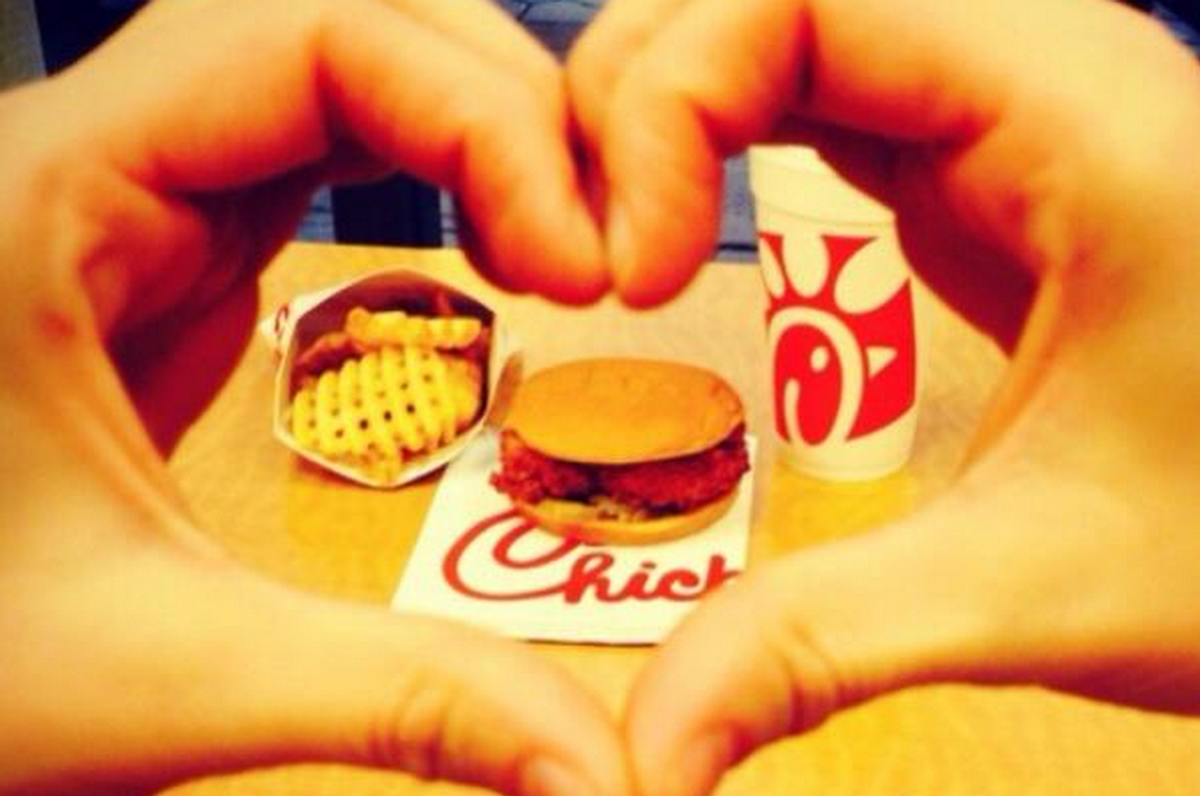10 Reasons Why ChickfilA Is My First Love