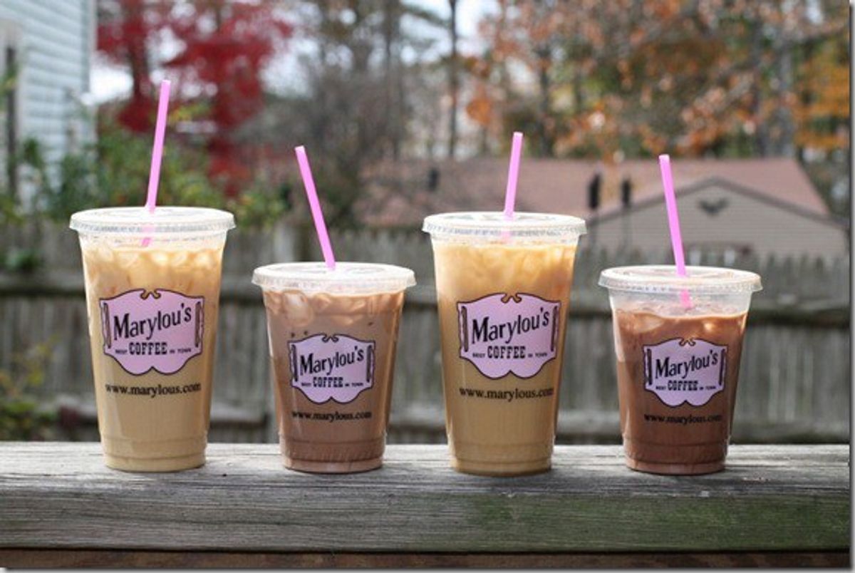 A Response To Marylou S Coffee