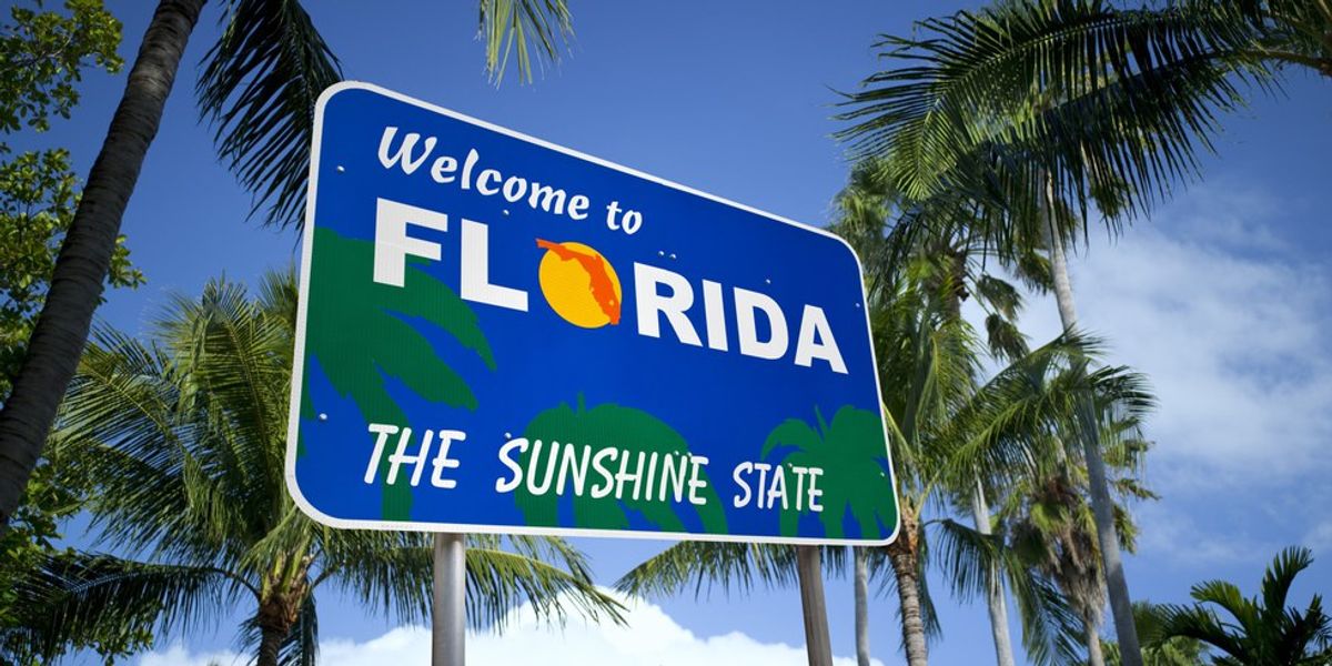 11 Things Floridians Know Too Well