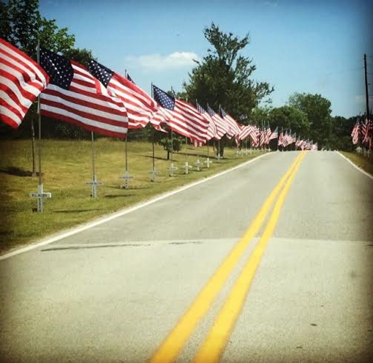 Ringgold Georgia A Memorial Day Must See